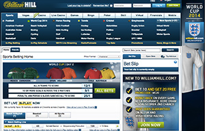 William Hill